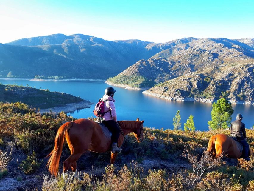 Gerês Braga: Horseback Ride in Peneda Gerês National Park - Practical tips for a smoother ride day