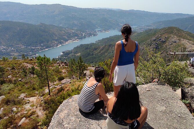 Geres Experience Tour - Waterfalls, viewpoints, and border-country scenery
