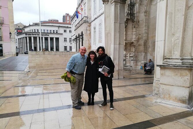 Guided tour of the University and city of Coimbra. - Why this Coimbra tour works (and not just because it’s famous)