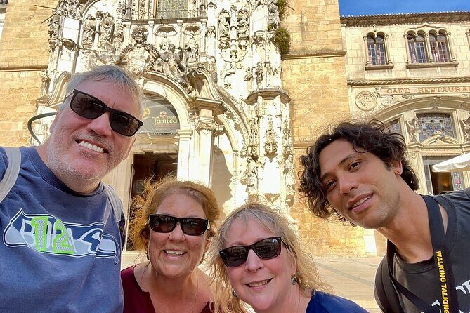Guided tour of the University and city of Coimbra. - The UNESCO University of Coimbra stop: Paço, Joanina Library, Chapel, Royal Palace