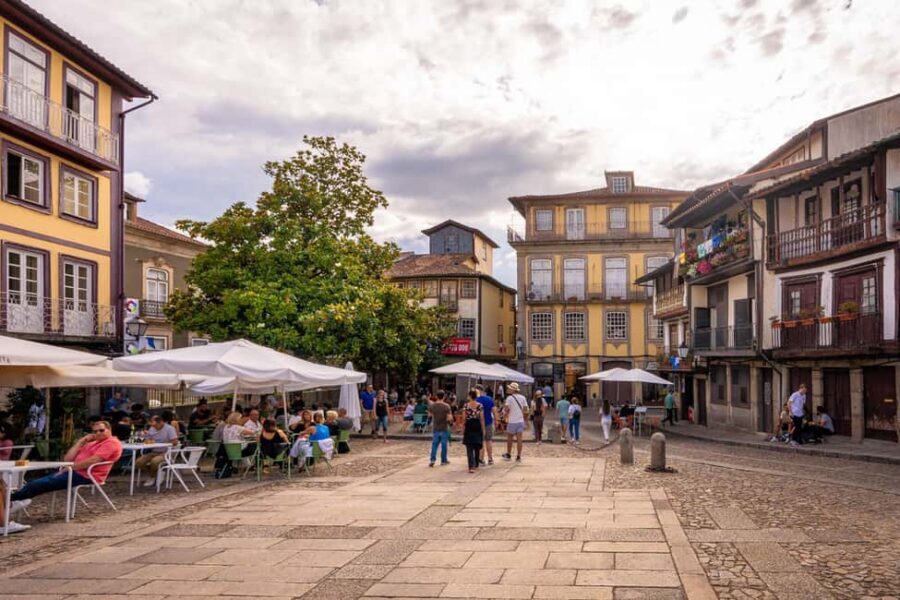 Guimarães: Flexible Walking Tour in Historic Center - Guimarães’ UNESCO Medieval Center: Why This Walk Works