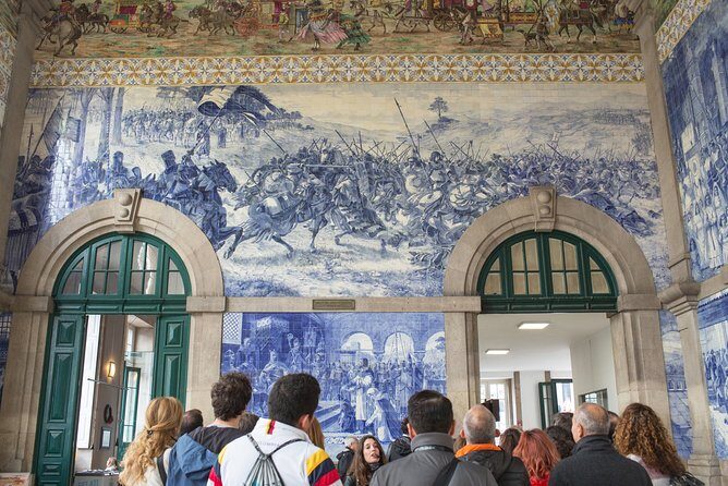 Half Day City Tour with Six Bridges Cruise and Wine Tasting - How This Porto Half-Day Fits Your Itinerary