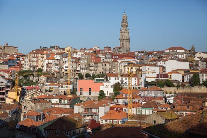 Half Day City Tour with Six Bridges Cruise and Wine Tasting - São Bento Tiles to Luiz I Bridge: How Porto Connects to Gaia