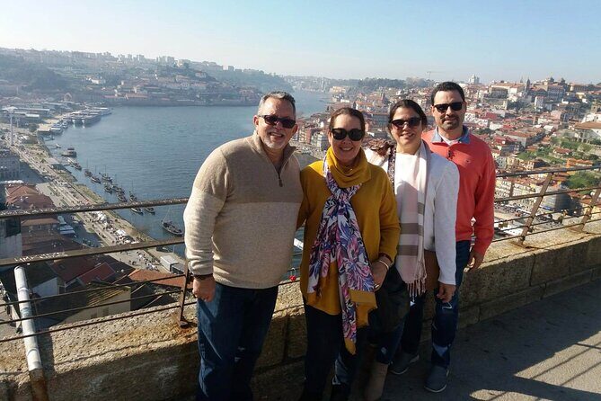 Half Day Porto & Beach Side Small-Group Tour- Different Tastings - Pickup, van comfort, and how the timing feels in real life