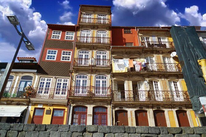 Half-day small group tour of Porto city with wine tasting - A Half-Day Porto Win: Sights Plus Port Wine in About 4 Hours