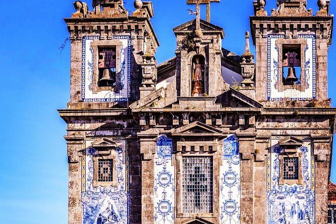 Half-day small group tour of Porto city with wine tasting - Mercado do Bolhão: A Quick Hit of Local Life
