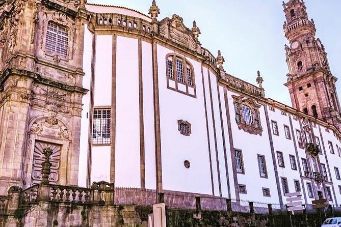 Half-day small group tour of Porto city with wine tasting - Serra do Pilar Viewpoint: The River Moment You’ll Remember