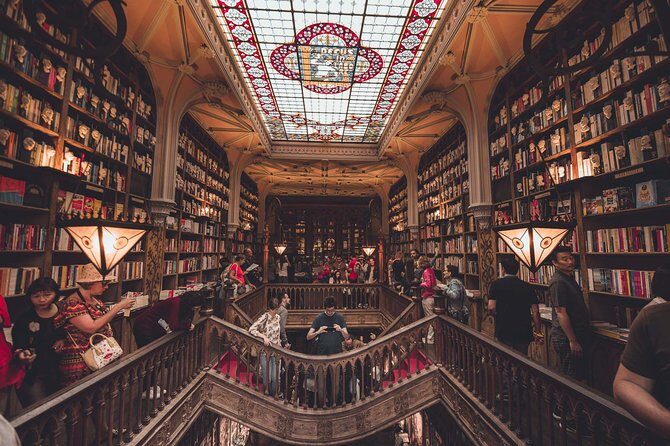 Harry Potter and Lello Bookshop Tour : Highlights and Hidden Gems - Key Highlights and What They Mean for You