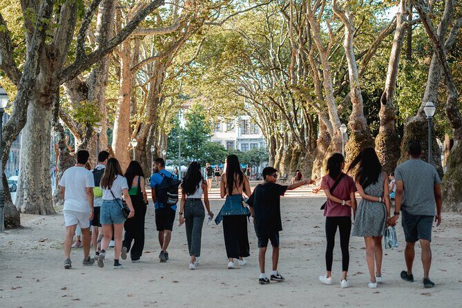 Harry Potter and the City of Porto Guided Tour - Stop 3: Praca D. Joao I and the city’s heroic legends