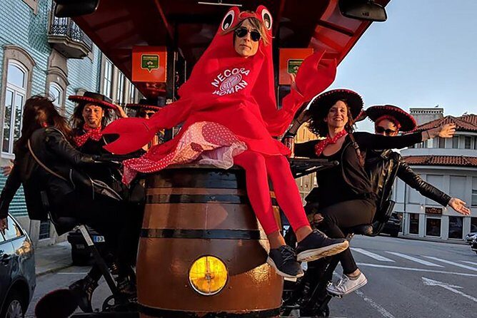 Have fun on wheels - Pedaling the seafront: photo stops, singing, and that sunset pause
