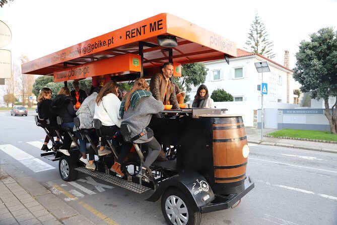 Have fun on wheels - The drinks plan: beer, sangria, and soft drinks without the bar-tab pain