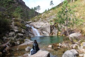 Hidden Gems of Peneda-Gerês National Park on a Full-Day Tour - The hike through Peneda-Gerês: waterfalls, viewpoints, pastures, and old shelter huts