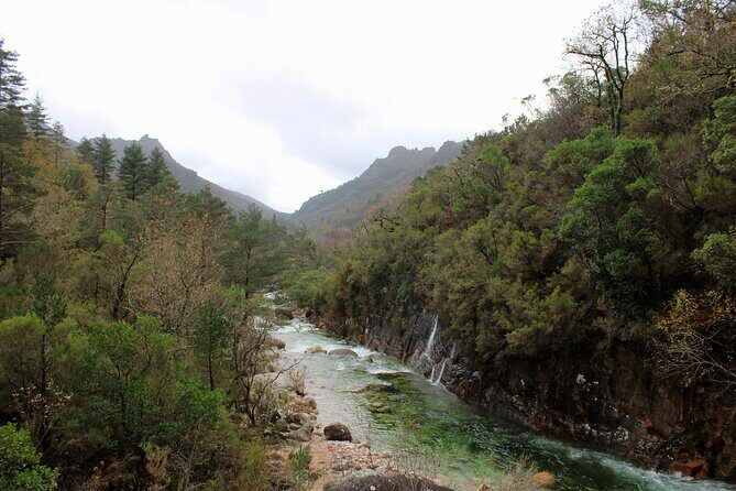 Hidden Gems of Peneda-Gerês National Park on a Full-Day Tour - Lagoon time: transparent water and swimming only if conditions cooperate