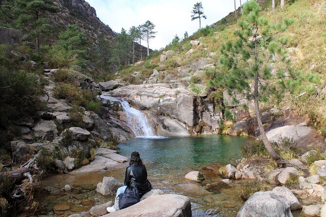 Hidden Gems of Peneda-Gerês National Park on a Full-Day Tour - The hike through Peneda-Gerês: waterfalls, viewpoints, pastures, and old shelter huts