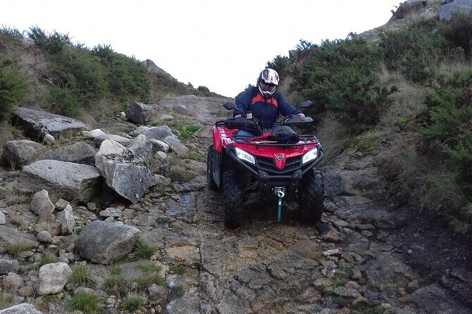hike quad mountain altitude 825m / hike atv mountain altitude 825m - Price and value: what $71.15 buys you near Braga