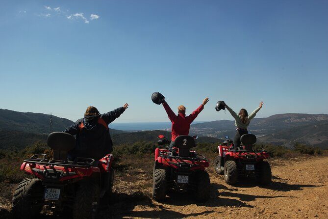 hike quad mountain altitude 825m / hike atv mountain altitude 825m - The climb to 825m: what you should expect on a quad session
