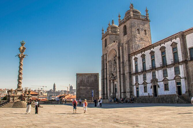 Historic Porto by Private Electric Tuk Tuk to Top Landmarks - Why This Private Electric Tuk-Tuk Tour Works for First-Timers
