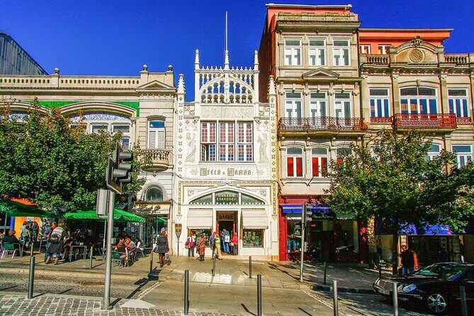 Historic Porto by Private Electric Tuk Tuk to Top Landmarks - When Tuk-Tuks Can’t Go Into Old Porto: The Gaia Plan