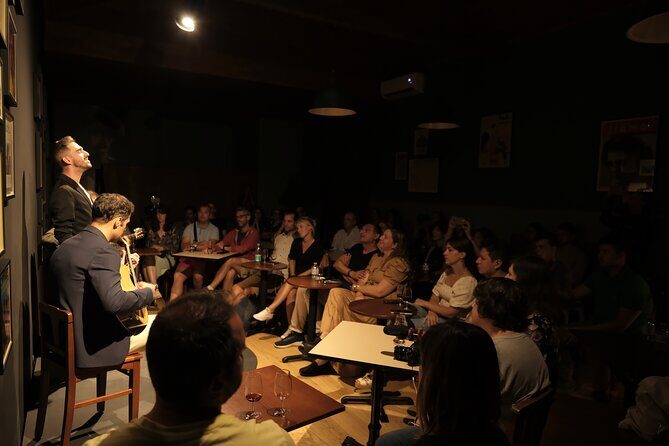 Ideal Clube de Fado - Seating Reality: No Assigned Seats, So Think Like a Local Listener
