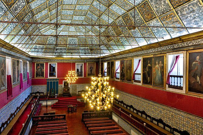 Joanina Library & Coimbra University | Private Former Alumni Tour - Stop 2: Biblioteca Joanina (Where Time Feels Short, but the Impact Doesn’t)