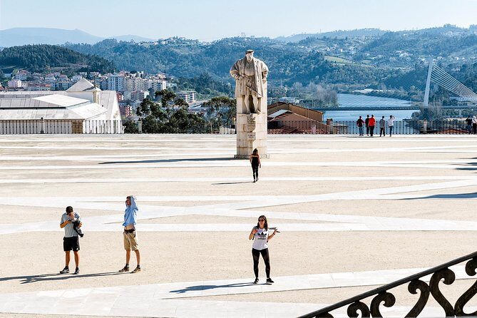 Joanina Library & Coimbra University | Private Former Alumni Tour - Stop 3: Capela de Sao Miguel for the Ceremonial Side of Coimbra