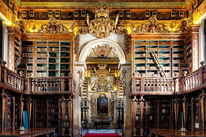 Joanina Library & Coimbra University | Private Former Alumni Tour - The Guide Factor: Eva and Sara’s Student-Life Angle