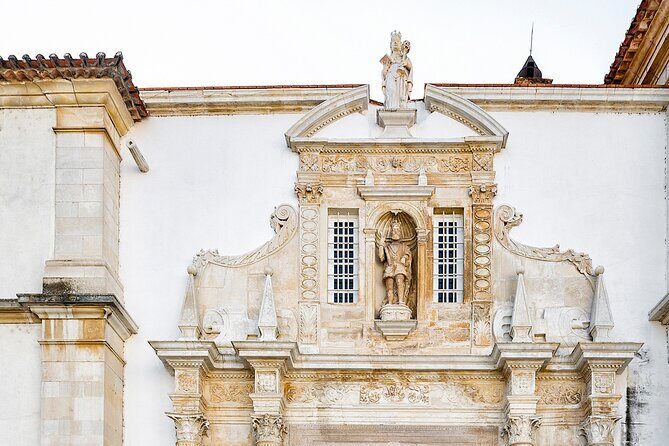 Joanina Library & Coimbra University | Private Former Alumni Tour - Practical Tips So Your Visit Feels Smooth