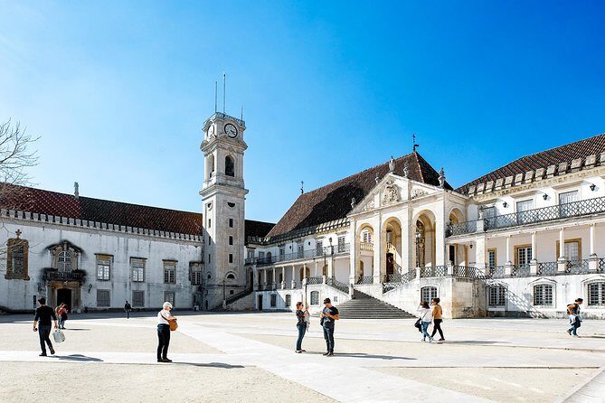 Joanina Library & Coimbra University | Private Former Alumni Tour - Where to Meet in Alta da Cidade (and How to Not Struggle)