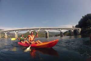 Kayaking and Waterfall in Peneda-Gerês National Park from Porto - Beach Time and Village Culture: More Than Just Water Sports