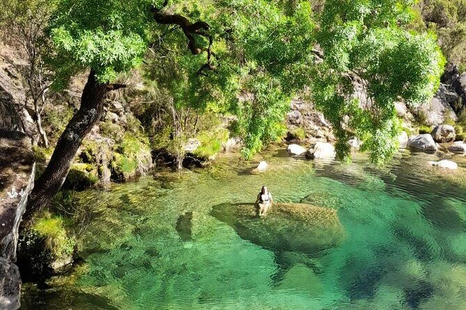 Kayaking and Waterfall in Peneda-Gerês National Park from Porto - Lunch in a Local Restaurant With Wine: What You Actually Get