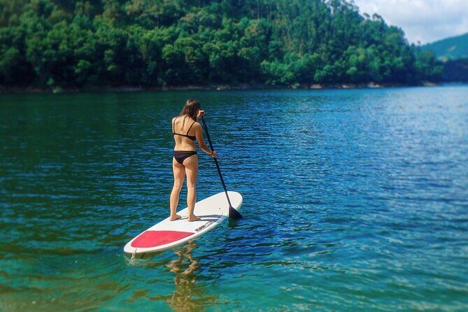 Kayaking and Waterfall in Peneda-Gerês National Park from Porto - The Waterfall Walk: Downhill, Slippery Rocks, and a Swim You’ll Remember