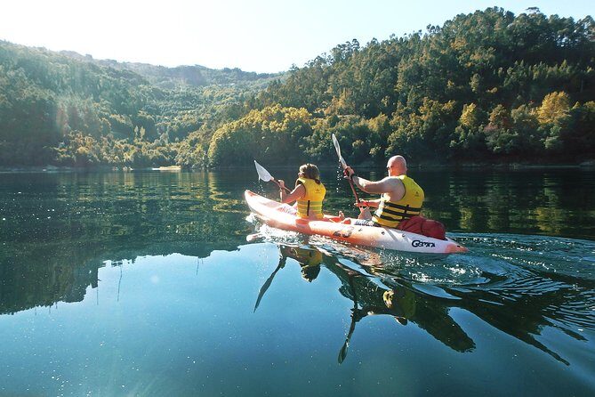 Kayaking and Waterfall in Peneda-Gerês National Park from Porto - Guides, Group Size, and the Pace That Keeps It Fun