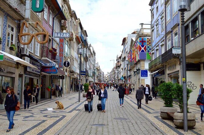 LGBTour Porto: Walk through Porto, discover the LGBTQIA+ History - Key highlights you’ll feel right away