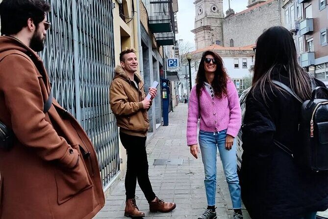 LGBTour Porto: Walk through Porto, discover the LGBTQIA+ History - Tribunal da Relação do Porto: Justice, dates, and public power