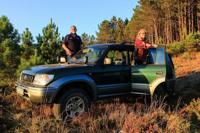 Lousa Mountain Private Tour - The Veado Verde Green Deer segment: your best shot at real wildlife