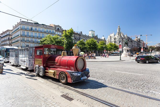 Magictrain e Cruzeiro das 6 pontes - Magic Train + port winery + 6 bridges cruise: how this day is paced
