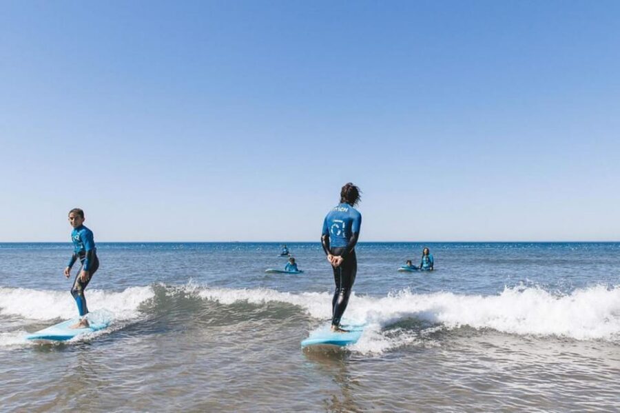 Matosinhos: Best surf Lesson with all equipment - Small-Group Coaching (Up to 8): Why You Actually Get Better