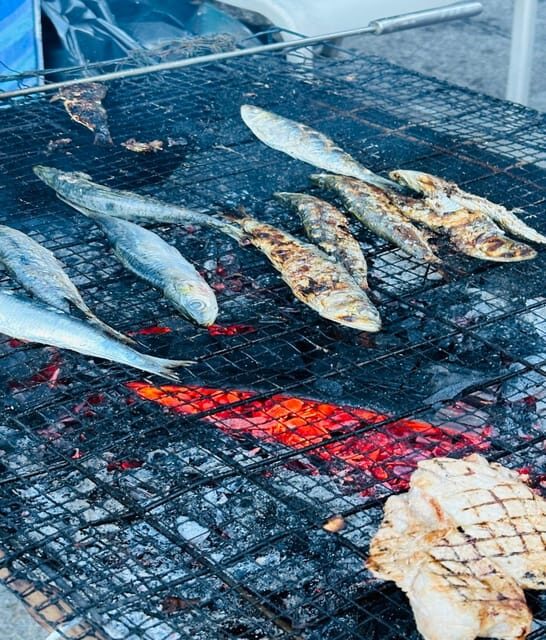 Matosinhos (Porto): “From the Sea to your Plate” Food Tour - Tragédia do Mar and Senhor do Padrão: the coast’s human side