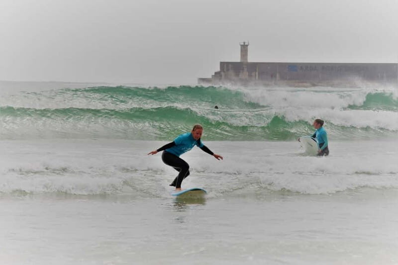 Matosinhos: Surfing Lesson with Equipment - What’s included (and why it’s good value)