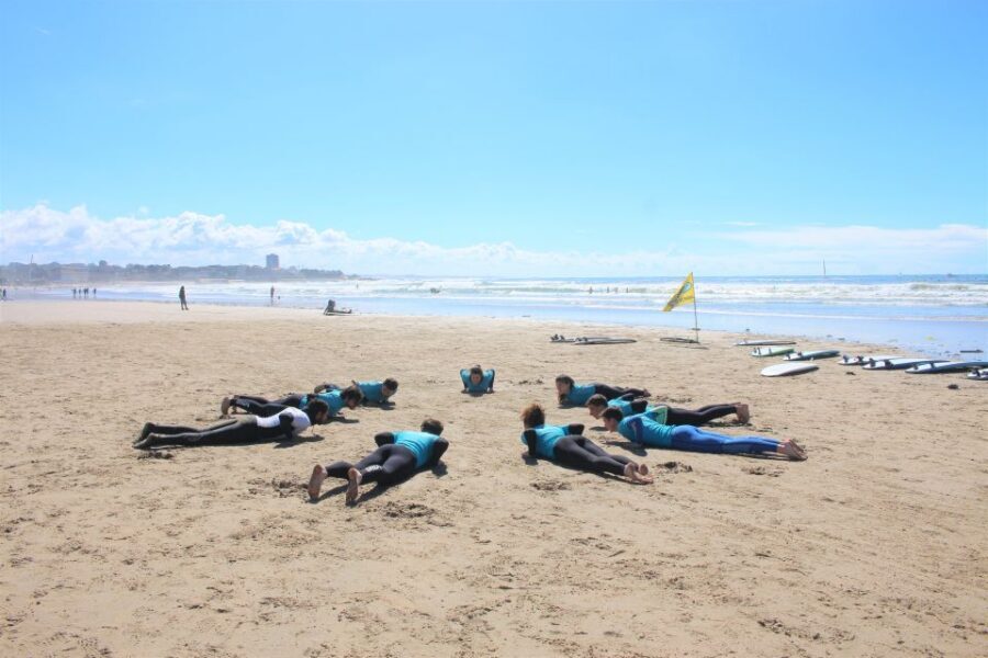 Matosinhos: Surfing Lesson with Equipment - Price vs value: why $34 feels fair here