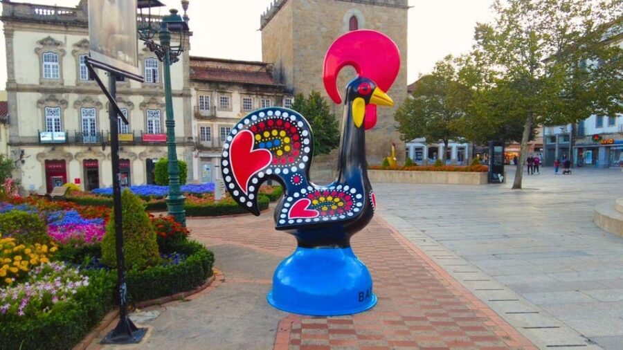 Medieval Castles from Porto – Private All‑Inclusive Tour - Barcelos: medieval palace stops with a real walk