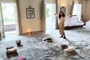 Meditation Experience at a Lovely Farm in Porto - The 2-Hour Flow: Writing, Breath, Movement, Sound, Art