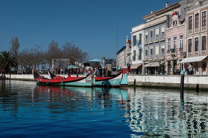 Moliceiro Boat Tour on the Ria de Aveiro - What a Moliceiro Boat Ride Feels Like on the Ria de Aveiro