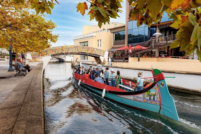 Moliceiro Boat Tour on the Ria de Aveiro - Price and value: does $18.10 make sense for 45 minutes?