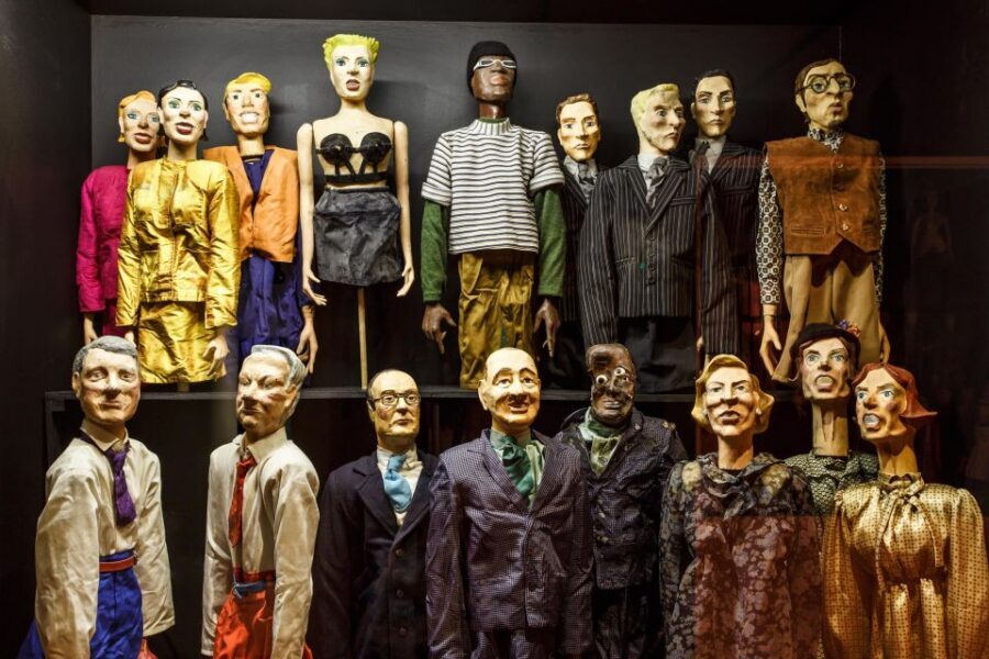 Museu das Marionetas do Porto - Museu das Marionetas do Porto: what kind of museum this is