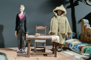 Museu das Marionetas do Porto - The hands-on experimentation room (and why it’s the best value)