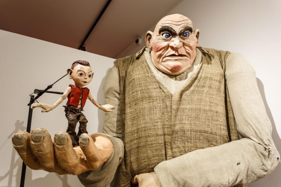 Museu das Marionetas do Porto - Video-guides in PT, EN, FR, ES (plus sign language)