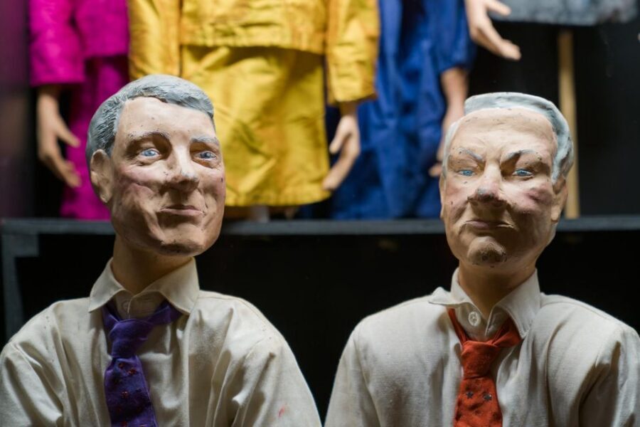 Museu das Marionetas do Porto - Performance excerpts: how the museum connects to Teatro de Marionetas do Porto