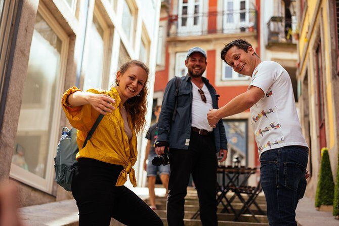 Off the Beaten Track in Porto: Private City Tour - How to get the most out of a 2-hour private walk