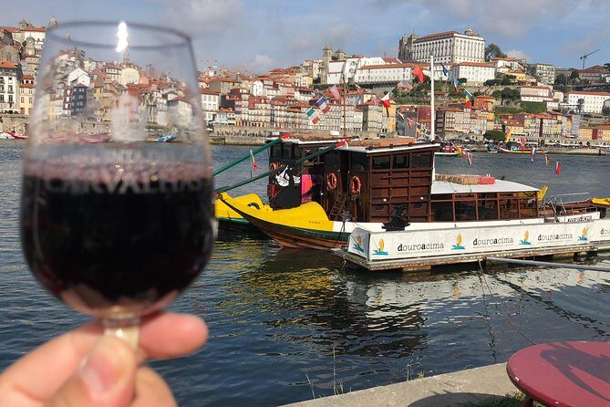 Oporto Private Tour - Torre dos Clérigos: The Best View Comes With Stairs